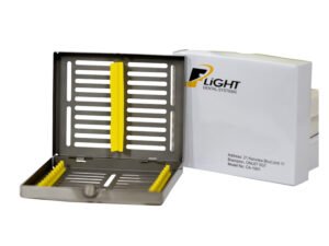 Electron Series Sterilization Cassettes 5,10,15, 20 Instruments