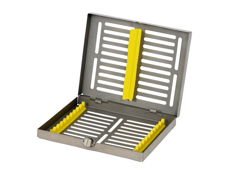 Electron Series Sterilization Cassettes 5,10,15, 20 Instruments - Image 3