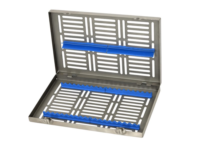 Electron Series Sterilization Cassettes 5,10,15, 20 Instruments - Image 5