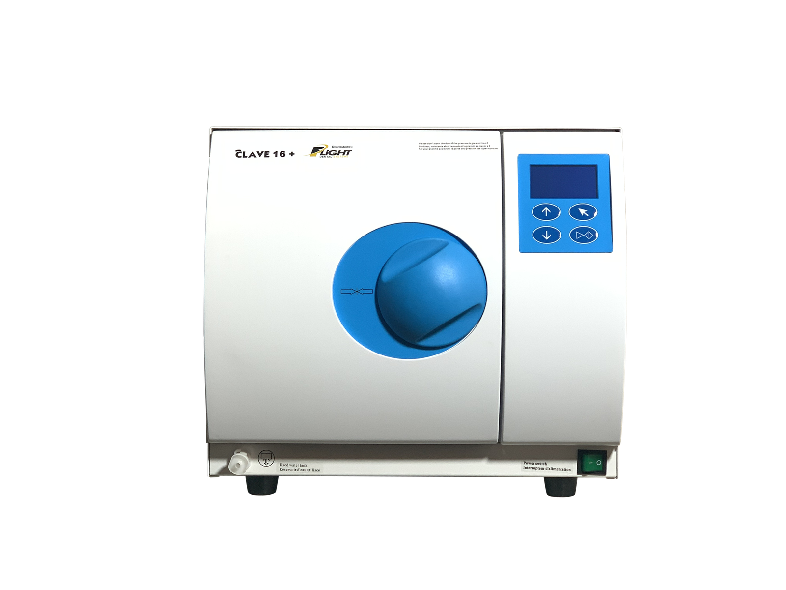 Flight CLAVE16+ Autoclave – Not Available in the USA - Image 3