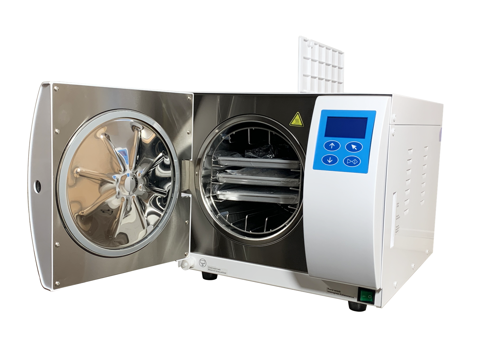 Flight CLAVE16+ Autoclave – Not Available in the USA - Image 4