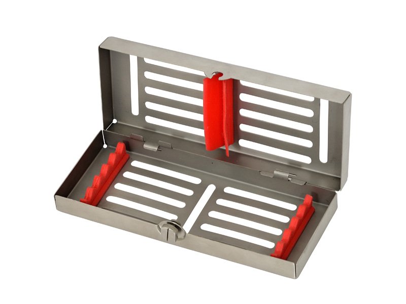 Electron Series Sterilization Cassettes 5,10,15, 20 Instruments - Image 2