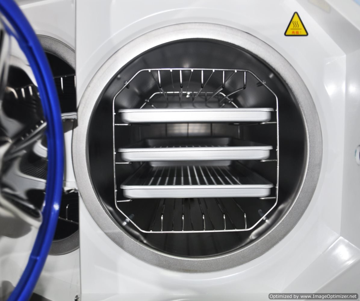 FLIGHT CLAVE8+ Autoclave - Image 5