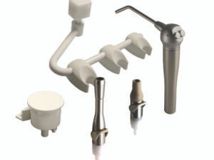 Rear Under Cabinet Assistant Arm