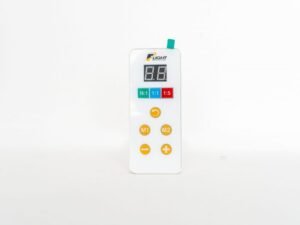 Flight Electric Motor System