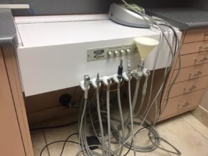 Rear Panel Mount Delivery RD-2102/VAC