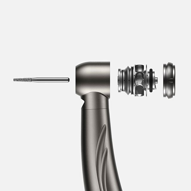 MK Dent ECO Line Highspeed Handpiece - Image 9