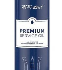 MK Dent Premium Synthetic Handpiece Lubricant