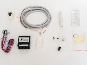 Built In Piezo Scaler