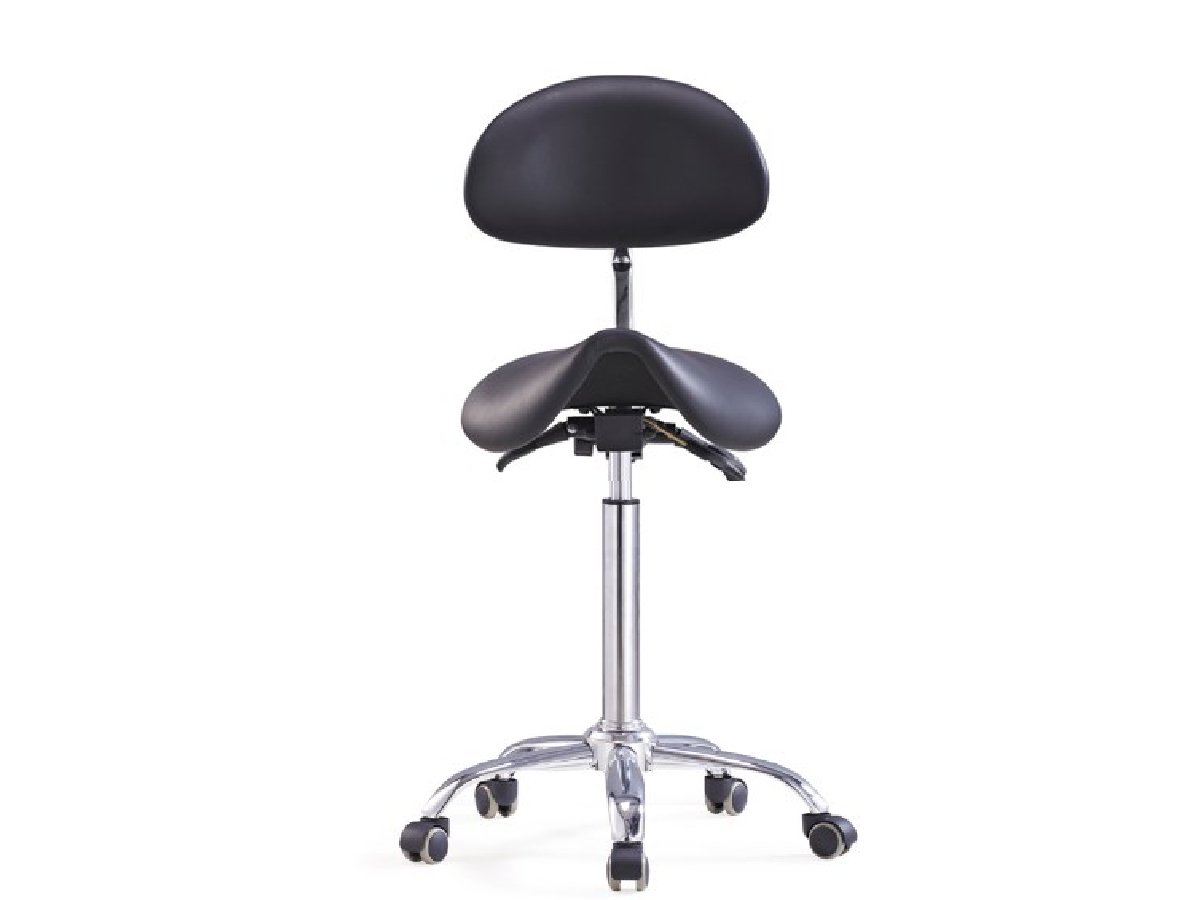 Saddle-Stool-with-Backrest-1