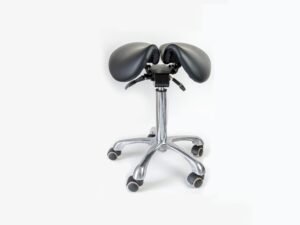 Split Saddle Stool