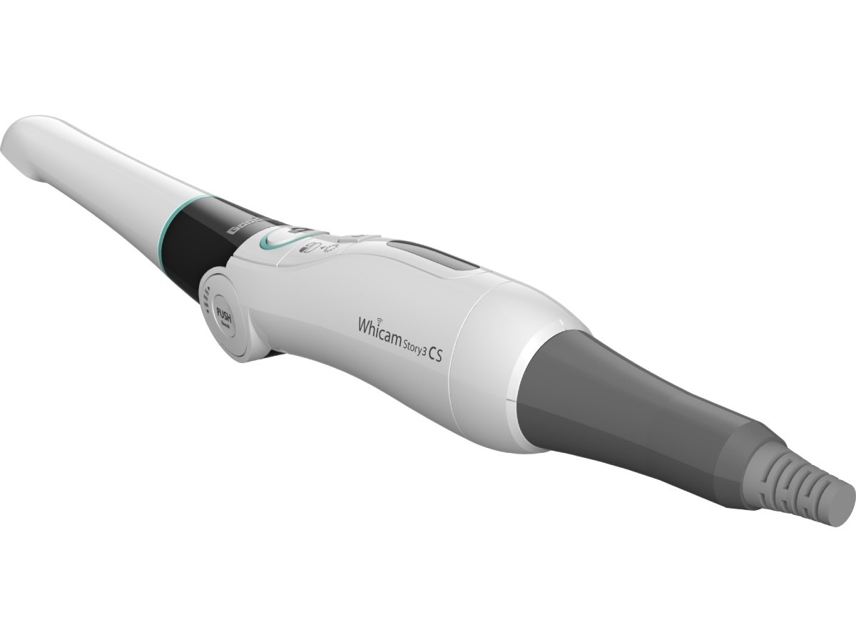 Whicam Story 3 Intraoral Camera- Wired - Image 3
