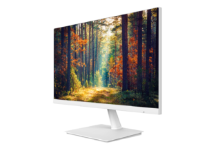Planar 24″ Monitor White