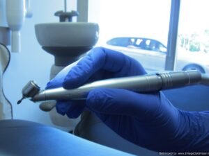 45° Surgical Handpiece